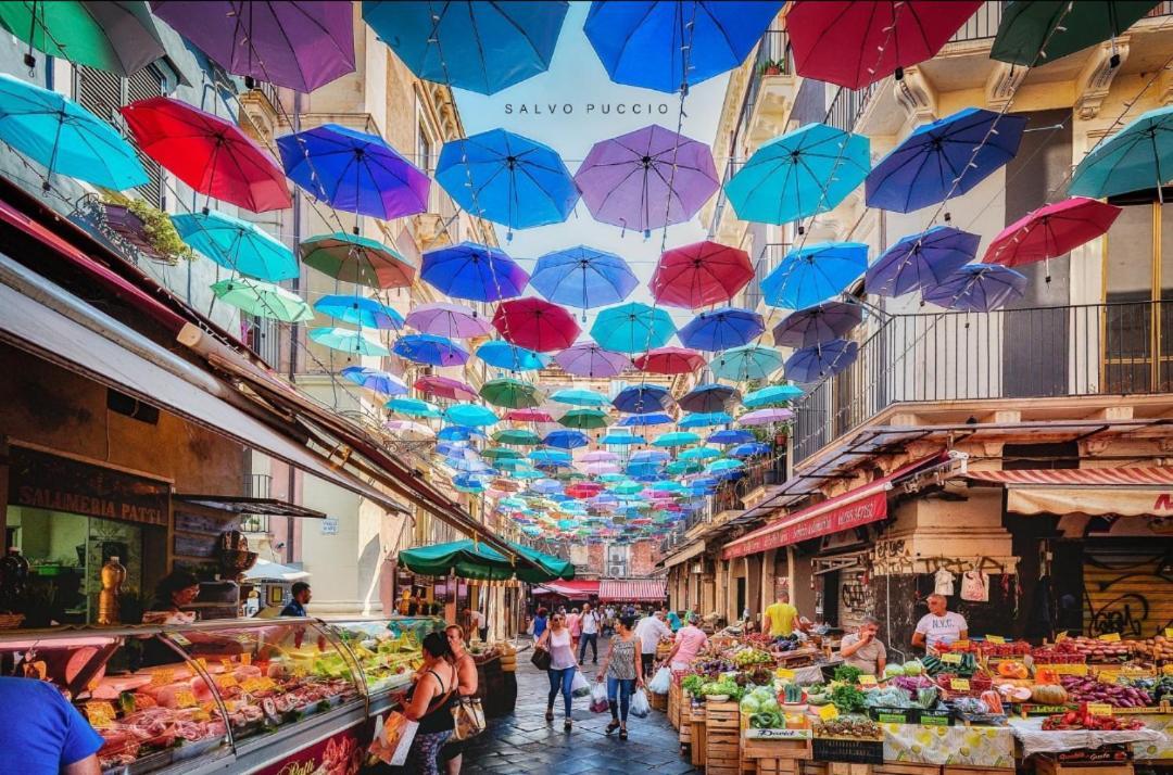 La Kasita Di Giulia Daire Katanya Dış mekan fotoğraf